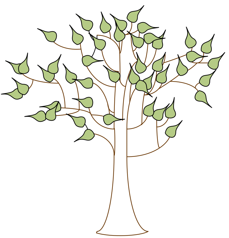 Дерево 3 17. Шаблон дерева 3д. Деревья в svg цветные одиночные. Lemon Tree svg.