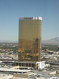 Miniatura Trump International Hotel Las Vegas
