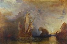 Turner - Ulysses deriding Polyphemus 1829.jpg