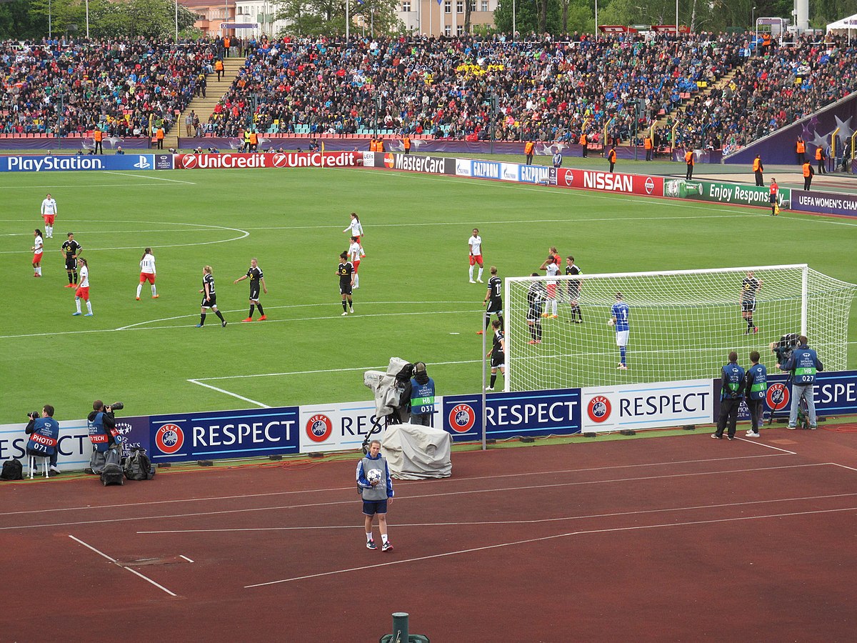 uefa women's champions league results