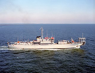 USNS <i>Albert J. Myer</i>