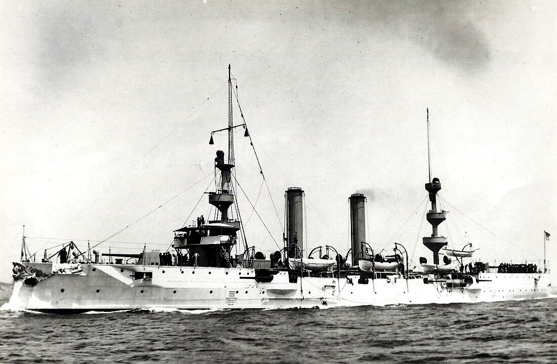 USS Albany (CL-23)