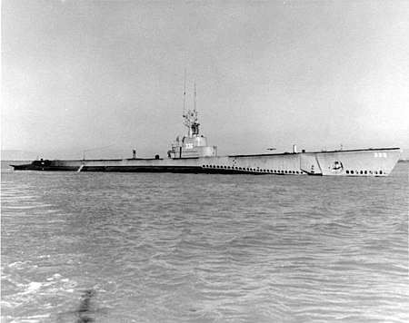 USS_Capitaine_(SS-336)