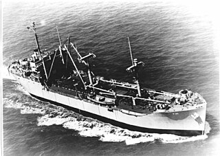 USS <i>Lioba</i> Cargo ship of the United States Navy