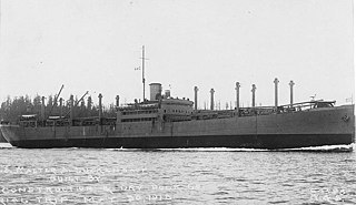 USS <i>Walter A. Luckenbach</i> Cargo ship of the United States Navy