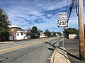 File:US 202 BUS NB shield past PA 309-PA 463.jpeg