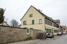 Uffenheim, Neue Gasse 8-003