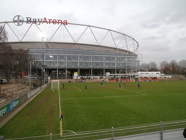 Ulrich-Haberland-Stadion