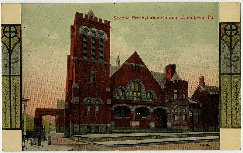 File:Uniontown PA 2nd Presby PHS614.jpg