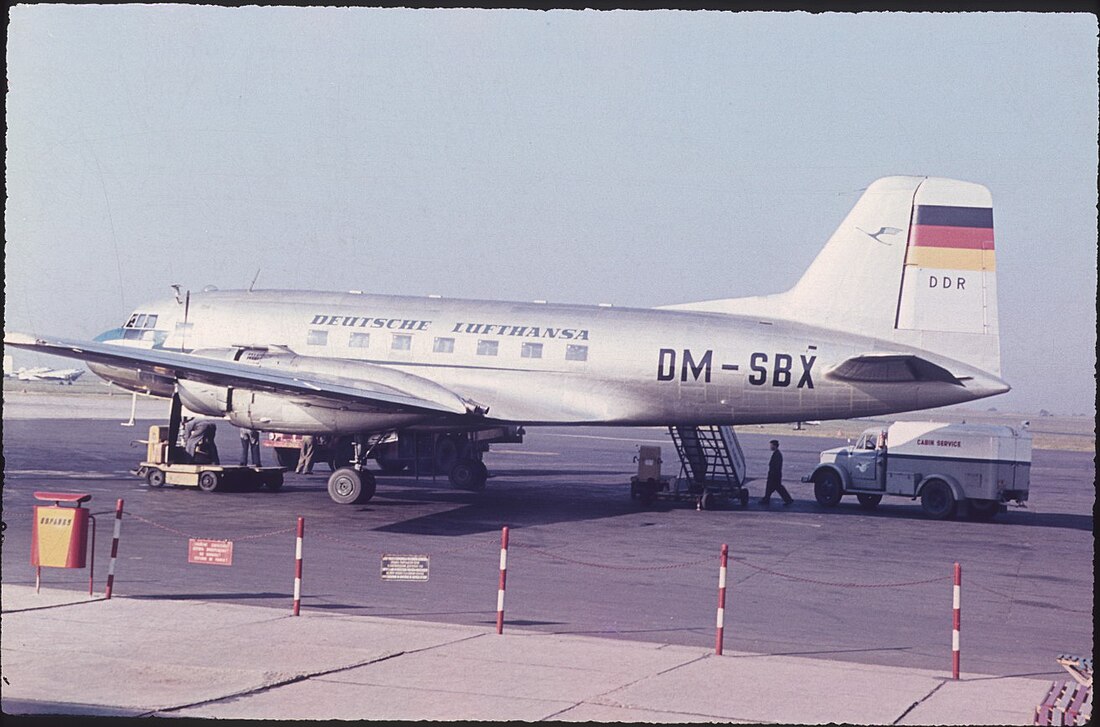 Deutsche Lufthansa (DDR)