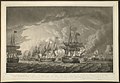 RCIN 735024.a companion picture referred to (fleet action), 29 May 1794