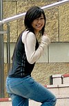 宇多田ヒカルさん（2004年）テンプレート:CC-by-2.5