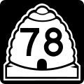 File:Utah 78.svg