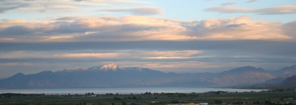 Utah Lake and Utah Valley