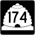 Utah SR 174.svg