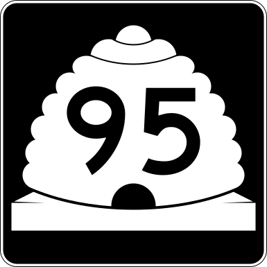 File:Utah SR 95.svg