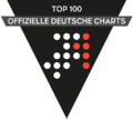 VIVA Top 100 Logo von Juni 2015 bis Oktober 2015