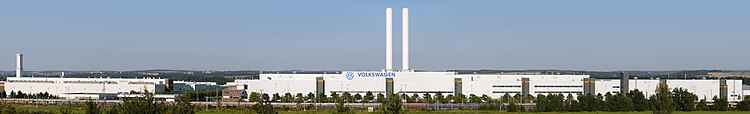 Volkswagenwerk Mosel-Zwickau