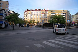 Sörnäinen (métro d&#039;Helsinki)