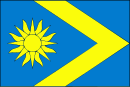 Bandeira de Václavovice