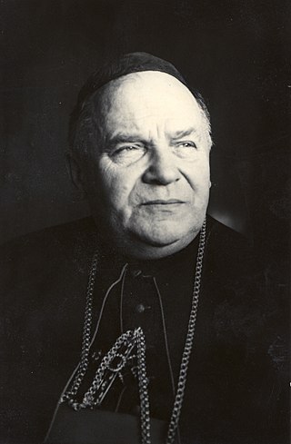 <span class="mw-page-title-main">Basil Hopko</span> Slovak Greek Catholic bishop