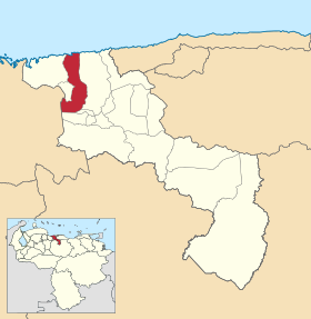 Localização de Girardot