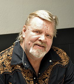 Vesa-Matti Loiri vuonna 2011.