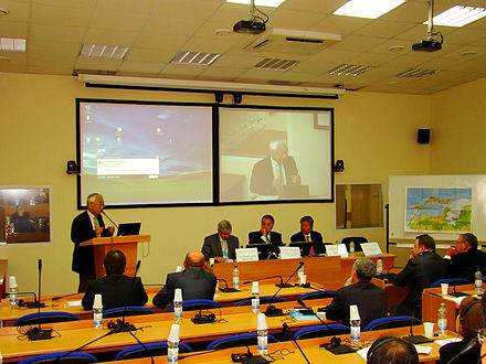 Videoconferencing in Vladivostok State University of Economics and Service