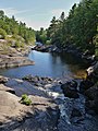 * Nomination South view from the Victoria Bridge on the Black River, Ontario, Canada. --СССР 00:00, 1 July 2019 (UTC) * Promotion Good quality. --Seven Pandas 00:36, 1 July 2019 (UTC)