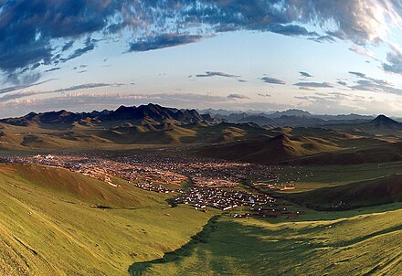 Erdenet Panorama