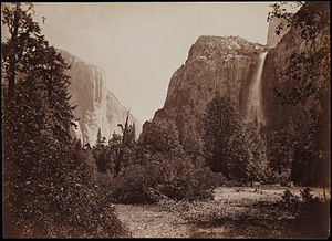 Narodni Park Yosemite