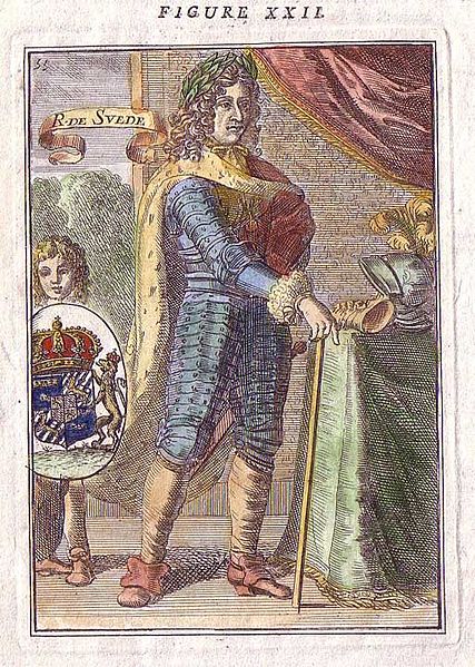 File:View of the King of Sweden, 1683.jpg