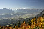 Vorschaubild für Tiroler Mittelgebirge