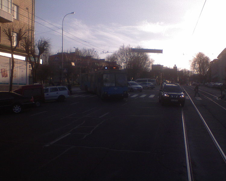 File:Vinnytsya tram 100 years 101.JPG