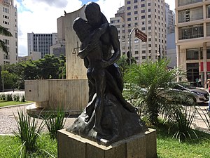 Beijo Eterno, i São Paulo, Brasilien