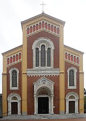 Die Kirche Chiesa di San Francesco