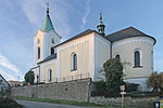 A(z) Voděrady (Rychnov nad Kněžnou-i járás) lap bélyegképe