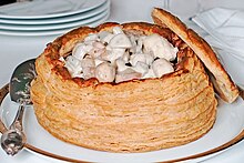 Vol Au Vent Wikipedia