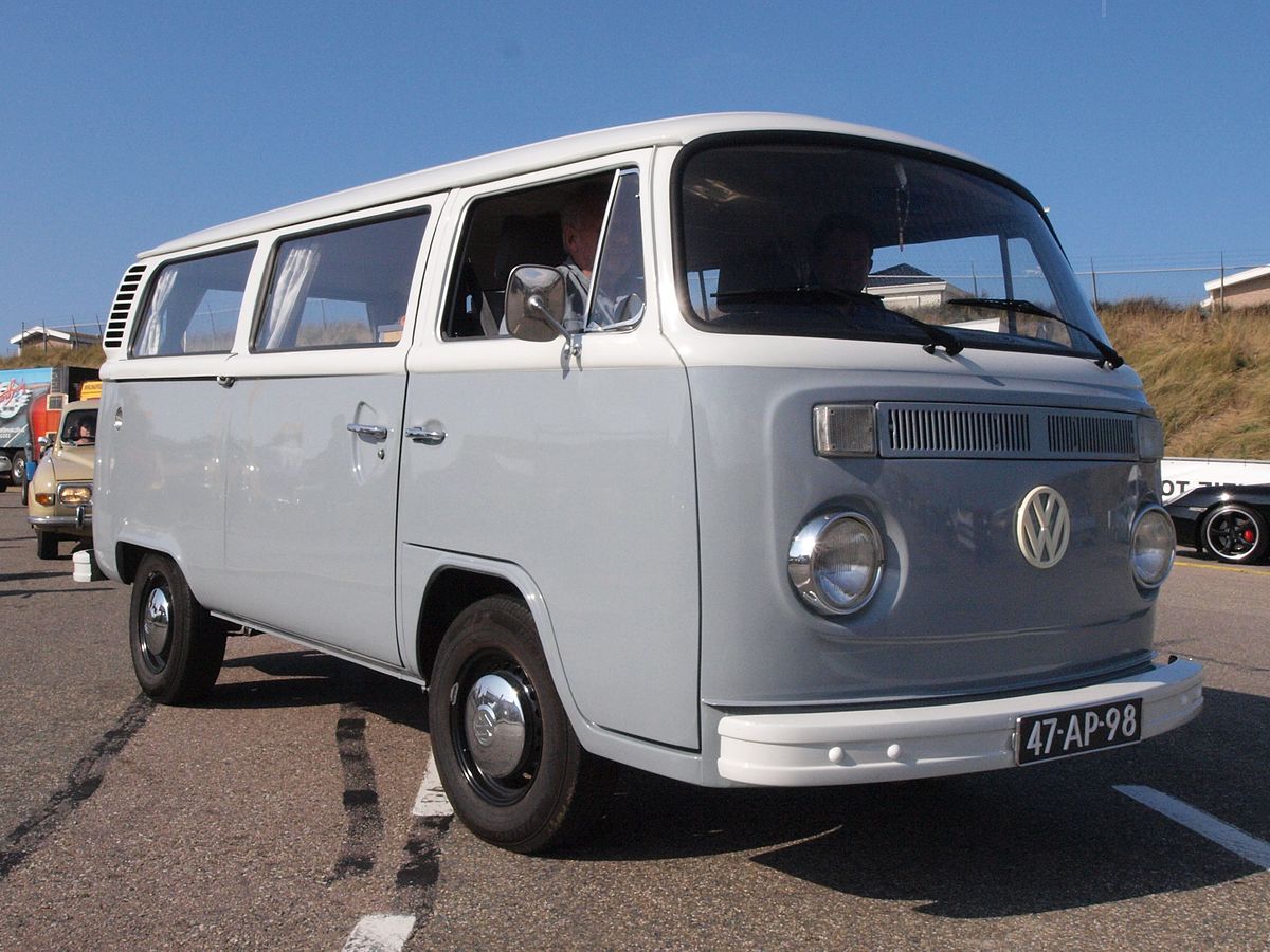 Volkswagen Type 2 (T2) - Wikidata