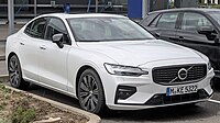 Volvo S60 (3rd generation) in Stuttgart-Vaihingen