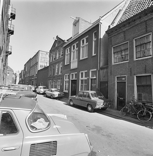 File:Voorgevels - Amsterdam - 20019976 - RCE.jpg