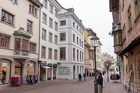 Vordergasse 58