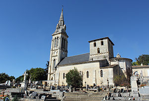 Saint-Michel-De-Fronsac: Géographie, Urbanisme, Histoire