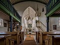 * Nomination Interior of the Protestant-Lutheran St. Martin's Church in Wüstenstein --Ermell 22:28, 27 January 2024 (UTC) * Promotion  Support Good quality. --Plozessor 05:16, 28 January 2024 (UTC)