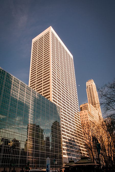 W. R. Grace Building, New York, NY 10018, USA - Jan 2013.jpg