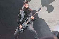 Johny Chow performing in 2013 W0921-Hellfest2013 StoneSour JohnyChow 71691.JPG