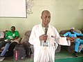 Dr. Ibrahim Yusuf Bagwai, Lecturer at Federal College of Education (Technical) Bichi and also Human Rights Activists