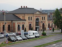 Hauptbahnhof