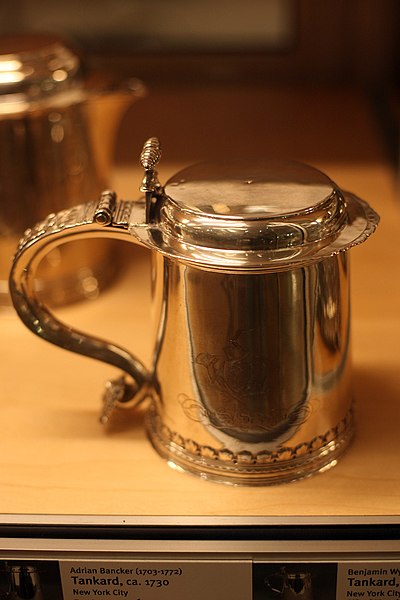 File:WLA nyhistorical Benjamin Wynkoop Tankard.jpg