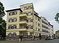 Tenement house (with 3 entrances)